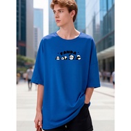 2Y334 [AIYOU] M-5XL T Shirt Baju Perempuan Style Tshirt Woman   Crop Top Korean Style Murah Seluar W