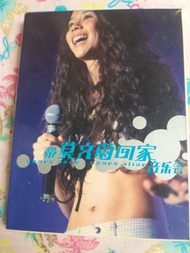 莫文蔚 帶莫文蔚回家音樂會 演唱會 CD 齊件 1999年