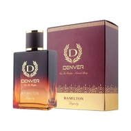 Denver Dignity Hamilton Natural Spray Perfume Gift For Men-100ml