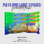 BongBong's Piaya Original Large I 3 Packs