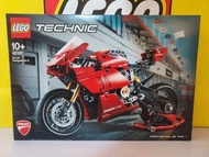 LEGO 42107 Ducati Panigale V4 R 杜卡迪電單車