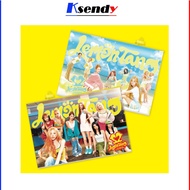 Hearts2Hearts 2nd Mini Album [ Lemon Tang ] Photobook Ver.