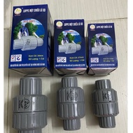 Van 1chiều, Lúp bê 1 chiều trơn, Rắc co sống 21,27,34,42,49,60 Taijaan - Hàng chính hãng - Điện Nước