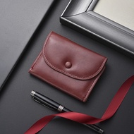 Forever Young TY89293 Dompet Uang Kartu Kecil Mini Untuk Wanita Anti Ribet PU Leather Tebal