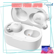 JVC Kenwood JVC HA-Z251T-W Wireless Earphones Bluetooth Ver5.3 Noise Cancelling Ambient Sound Functi