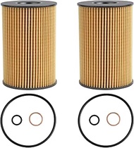 Oil Filter Fits for BMW X5 X6 X7 F10 F15 N63 N63tu S63-2008-2022 X6, 2009-2019 750i/750Li, 2017-2019