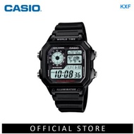 CASIO ORIGINAL WORLD TIME SPORTY DIGITAL WATCH AE-1200WH-1AV