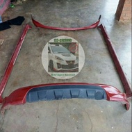 BODYKIT ALZA SE 2014 - 2018