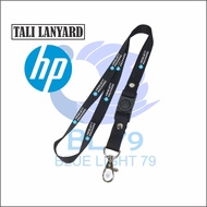 GANTUNGAN HP HEWLETT PACKARD LANYARD STRAP LOGOhp PACKARD HEWLETThp - ID CARD STRAP KEYCHAIN FLASHDI