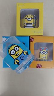 Minions 杯