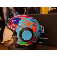 HELMET AGV ORBYT MISANO 2014 (VISOR SMOKE INCLUDED)