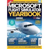 MICROSOFT FLIGHT SIMULATOR YEARBOOK