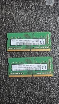 Sk hynix DDR4 Sodimm 8G 2666Mhz RAM X2