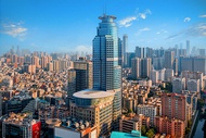 อินเตอร์ซิตี้ โฮเทล กว่างโจว เทียนเหอ ไท่กู๋ ฮุ่ย (Intercity Hotel Guangzhou Tianhe Tai Koo Hui)