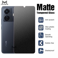 9H Matte Tempered Glass Screen Protector VIVO V30 Lite V27e V29e