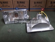 lampu bumper depan lampu sen bawah L300 pick up cristal putih variasi