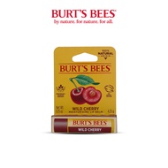 Burt's Bees Lip Balm Wild Cherry 0.15oz Blister