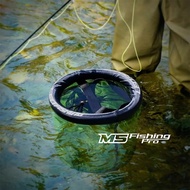 JUD IKAN FISH BASKET, COATING, UMPAN HIDUP IKAN HIDUP, FOLDABLE FLOATING FISH SHRIMP BASKET CAGE FIS