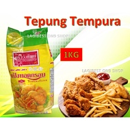 TEPUNG TEMPURA / Tempura flour 1kg / Tepung goreng ayam thailand / Tepung Tempura Rangup