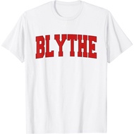 Adult t-shirt BLYTHE CA CALIFORNIA t-shirt Fashion Tops for Boys and Girls Distro Ages 1 2 3 4 5 6 7