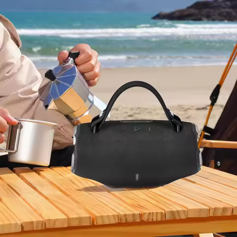 Storage Bag For JBL Xtreme 3/ 4 Removable Silicone Speaker Handle Strap For JBL Xtreme 4 3 2 Silicon