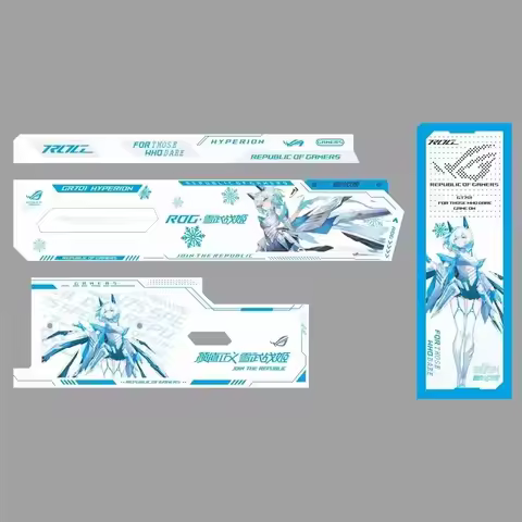 ROG HYPERION Lighting Panels for Asus GR701 Case,MOD ARGB AURA SYNC Gamers Cabinet Lightboard Kit,Re