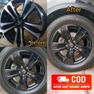 CRV Turbo Prestige Rim Stickers Vinyl Sticker