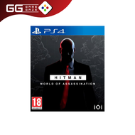 Hitman 3 World of Assassination Full Game (PS4 & PS5) Digital Download
