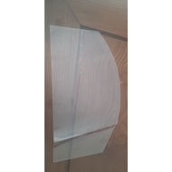 Clear white 19L, 20L water bottle lid shrink film (non-110) 500g