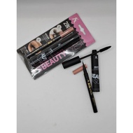 as beauty set 2in1 as beauty mascara as beauty eyeliner as beauty beauty eyes dhbers d'herbs beauty 