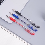 ปากกาเจล ปากกา Classic 0.5 มม. (สีน้ำเงิน/ดำ) ปากกาหมึกเจล มี 2 สีให้เลือก 0.5mm หัวเข็ม