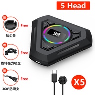 Auto Clicker Mobile Phone Screen Clicker G55 Tiktok live stream Auto Tap screen Clicker like heartbe