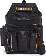 ToughBuilt - Tool Storage Mini Electrician Pouch with 14 Pockets and Loops - (TB-229)
