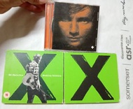 Ed Sheeran  CD+VCD/3pcs合共HKD200