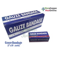 SURGITECH Gauze Bandage Roll 3x10