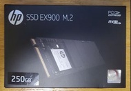  HP EX900 250GB M.2 PCIe (2280) SSD