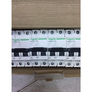 MCB C60H-DC schneider 2P 6A A9N61522