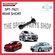 PROTON WIRA WAJA GEN2 PERSONA SCHMACO SUSPENSION LOWER ARM REAR (SHORT) SCHMACO TULANG ANJING PENDEK