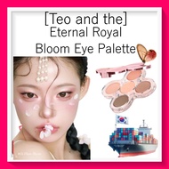 [Teo and the] Eternal Royal Bloom Eye Palette 2colors