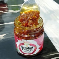 Sambal Penyet Berlado Sambal Ayam Penyet D'Apple