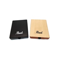 Pearl Brand Travel Cajon with Bass Port Cajon Drum Portable Traveling