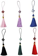 Chinese Knot Decoration 5.51in Long Tassel Phone Case Pendant Chinese Style Clothing Element Accesso