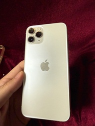 Iphone 11 pro 白色 256GB