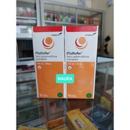 Maltofer Children's Blood Increasing Vitamin Syrup