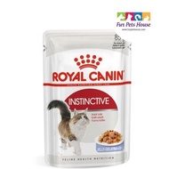 Royal Canin Wet Cat Instictive Jelly 85g
