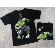 Children 's Distro T-Shirt Vankids Hulk