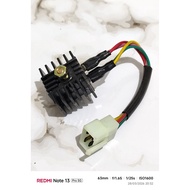 HONDA YSH regulator rectifier Cb100HONDA Cb100k/ Cb125s/