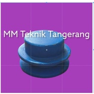 Pully B1 x 4" Solid Iron Ancuran Poli B1 x 4 inch Pulley Cast iron Anc 4 inch B1x4" B1x4 B 1x4" 1x4 