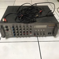 Karaoke Set BMB Original Bekas