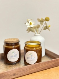 niaR Fragrance  台灣手工天然蠟燭